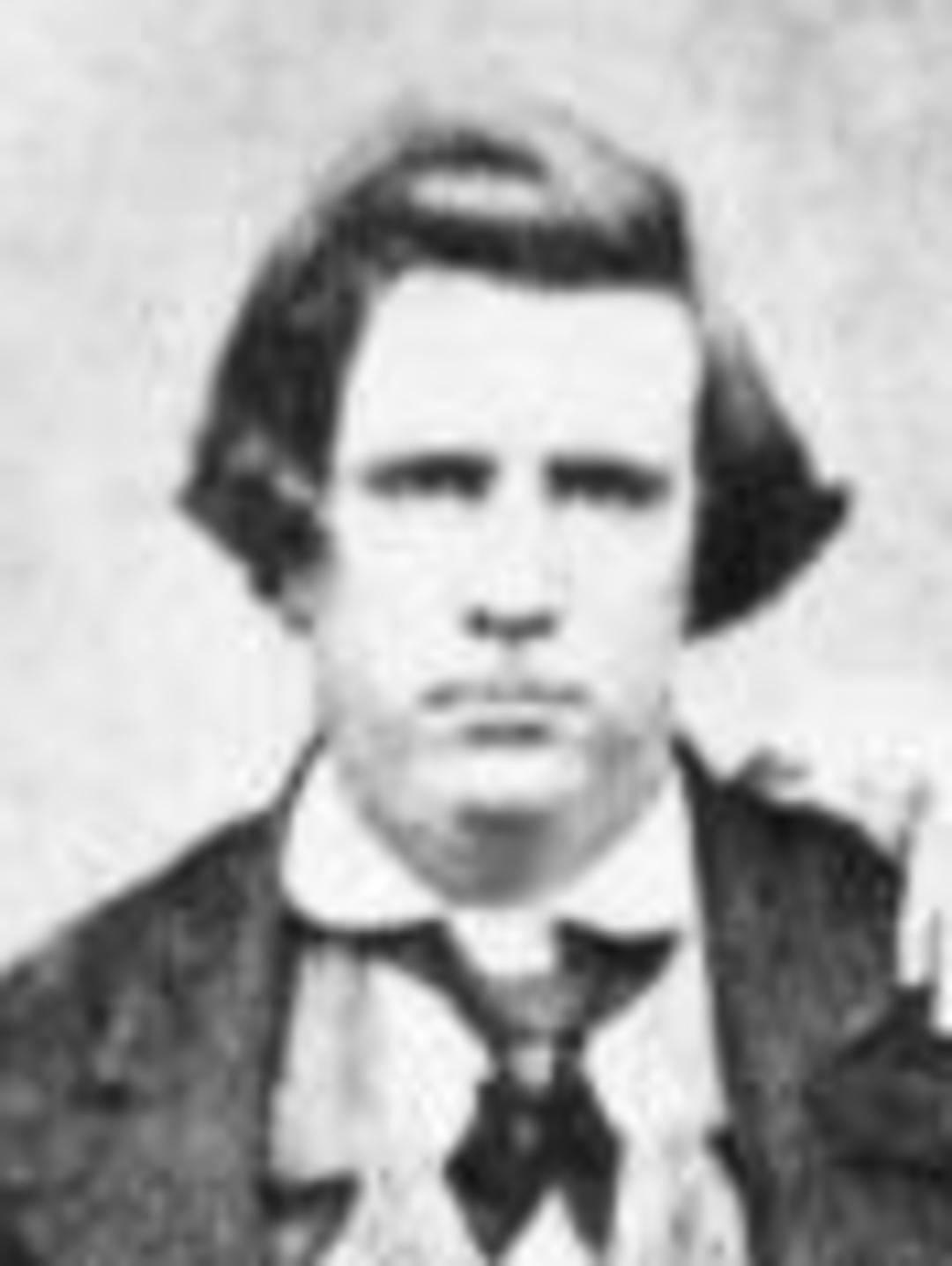 Matthew Francis Bell (1829 - 1904) Profile